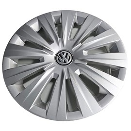 Volkswagen 5G0601147YTI Wheel Trim 15 Inch Steel Rim