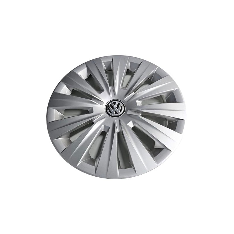 Volkswagen 5G0601147YTI Wheel Trim 15 Inch Steel Rim