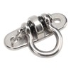 Swing Hook Set 360 Degree Rotating Heavy Duty 304 Stainless