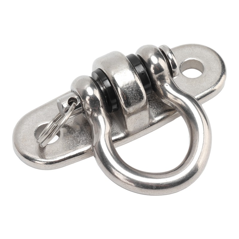 Swing Hook Set 360 Degree Rotating Heavy Duty 304 Stainless