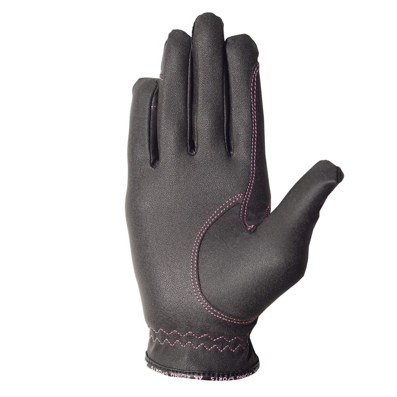AK Horse Riding Gloves Ladies, Men & Kids Equestrian Gloves