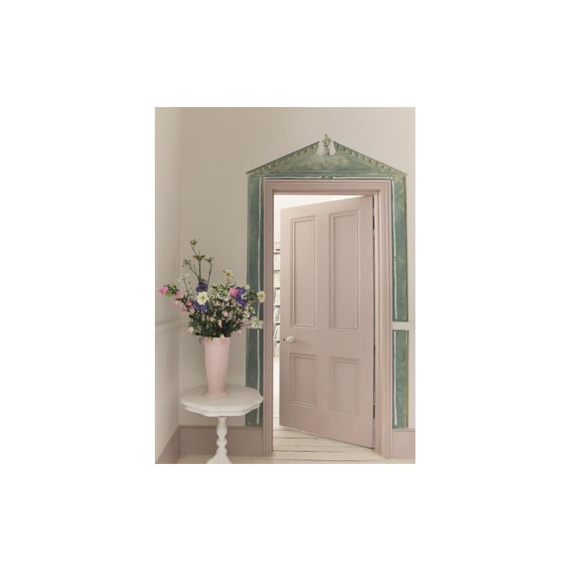 Annie Sloan Satin Paint. Self-leveling, All-in-one Paint with No Wax