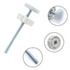 Baby Gate Extender Extention-4 Pack M8 (8MM) Baby and Pet