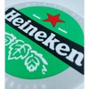 heineken coaster