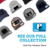 Pull Patch Tactical Hat | Dad Cap Curved Bill with