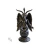 Nemesis Now B1063C4 Baphomet Antiquity Figurine 25 cm Bronze