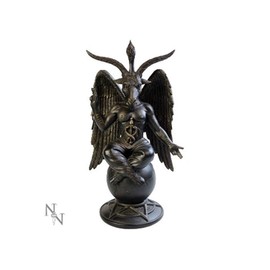 Nemesis Now B1063C4 Baphomet Antiquity Figurine 25 cm Bronze