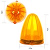 TINWID1919 5 PCS 17 LED Cab Roof Clearance Marker Light