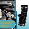 Right Left Rear Engine Air Intake Hose, Compatible with G35