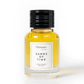 AZHA Sands of Time Extrait de Parfum Spray 100ml - Memoire Collection by Azha