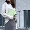 Laconic Loose Leaf Binder, A5, 20 Holes, FLEX, Gray LFX13-GY