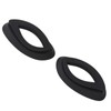 LED Photon Facial Cover Eye Cover Silicone Protective Eye Patch