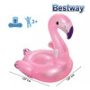 Bestway Salvavidas Inflable Flamingo Montable Bestway Alberca Fotos