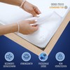 Waterproof and Breathable Cotton Mattress Protector (Oeko-Tex® Standard 100) Provides