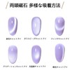 RuiMi Nail Cat Eye Magnet, Double Head Size Design, Fast