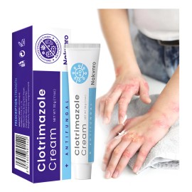 Nekvnro Crema Para Los Pies Para Infección Por Hongos