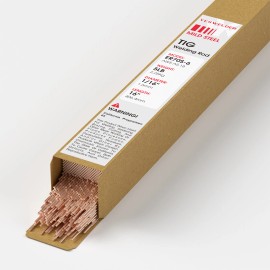 YesWelder ER70S-6 Mild Steel TIG Welding Filler Rod 1/16" 3/32" 1/8" x 16" 5LBS - 3/32"x16" 5LBS