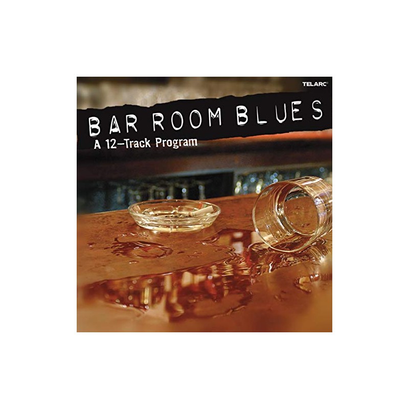 Bar Room Blues: A 12-Track Program