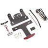 Kijima HD-01396 Motorcycle License Plate License Bracket Kit FLFB FLSL/FXBB