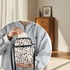 MBMSO Soot Sprite Crossbody Bag Full of Soot Spirited Away