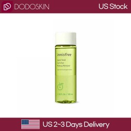 Innisfree US SELLER Innisfree Apple Seed Lip & Eye Remover 100ml