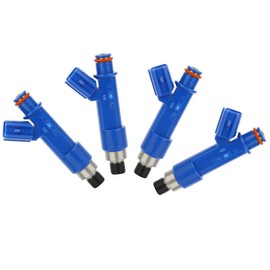 4pcs 23250-0D050 842-12324 Injectors,ANGLEWIDE 12 Holes Fuel Injectors Sets fit for 2005-2007 for Pontiac Vibe,2004-2008 for Toyota Corolla,2005-2008 for Toyota Matrix