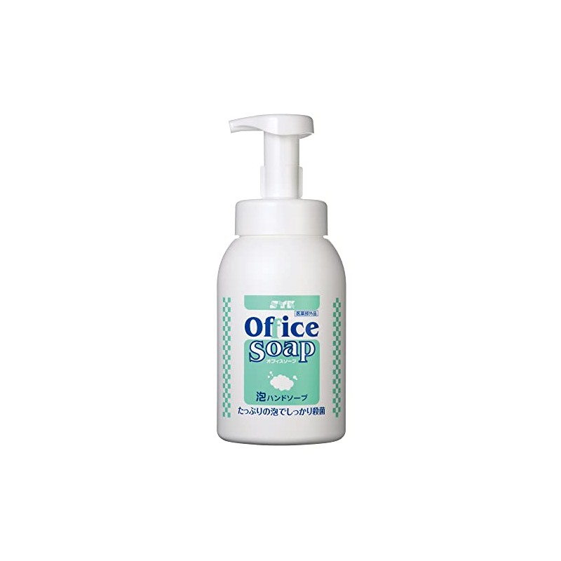Suzuki Oil Oil Industries SYK Office Soap Body 19.4 fl