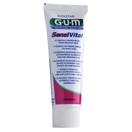 Gum Sensivital Pasta Dent 75Ml