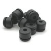 eXODA Cable Spout Rubber Grommets/Hole tidy/Grommets 5 mm Hole Pack