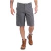 Carhartt Mens Rigby Rugged Flex Durable Cargo Work Shorts