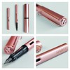 Lamy LX Rau 076 Fountain Pen Rose Gold B...