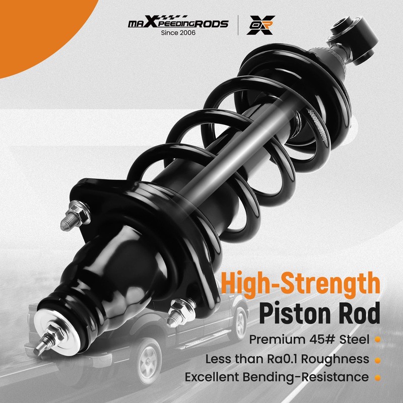 Rear Struts Shock Absorbers for Honda Civic 2001-2005