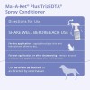 Mal-A-Ket Target Animal Fur Cleaner Conditioner 8oz Spray for Dogs
