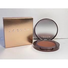Jaclyn Cosmetics Sun Bathe Pressed Bronzer Bare Babe, 0.28 Ounce (Pack of 1)