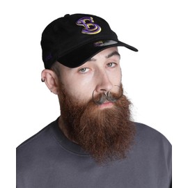 Shot 782-3974007 Men's 9THIRTY 'SB'/SB Cap, 010 black