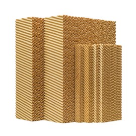 Champion Cooler MasterCool 8 inch Rigid Media Pad for 6400 CFM, 110133-2