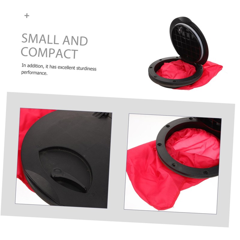 CORHAD Marine Hatch Lid Boat Sealing Cover Canoe Hatchcover Hatch