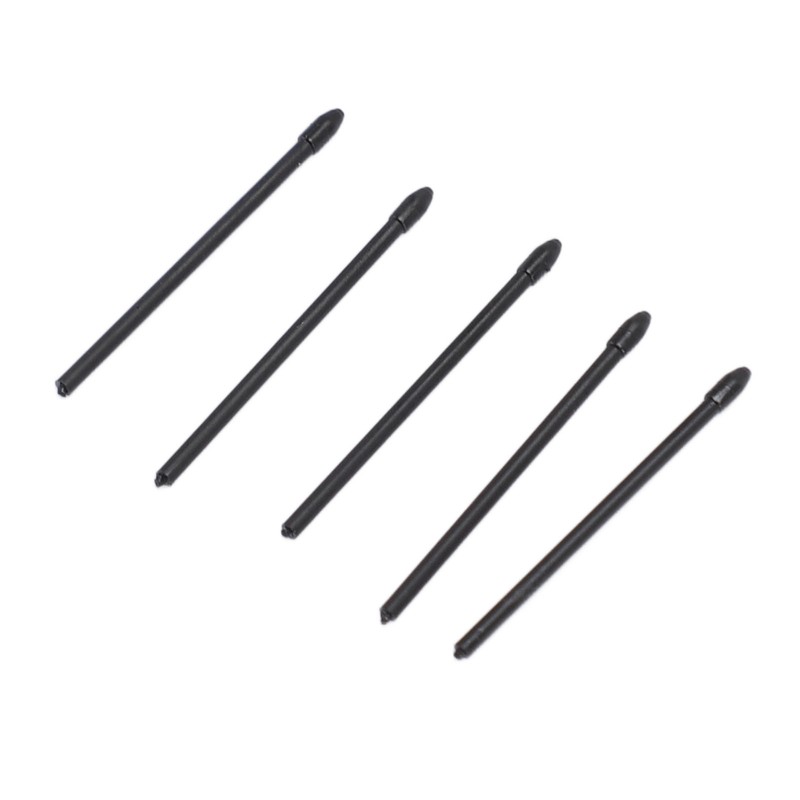 4 Set Replacement Touch Stylus Tips with Mounting Tool Needle