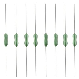 Fielect Pico Fuse 250V 0.5A Fast Blow Fuse Resistance Type No self-Recovery Fuse for Telecom Communication 20pcs
