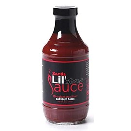Zarda Lil Ghost Barbecue Sauce - 20 oz