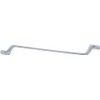 BGS, 1214 20x22 Double Ring Spanner Offset, 20 x 22