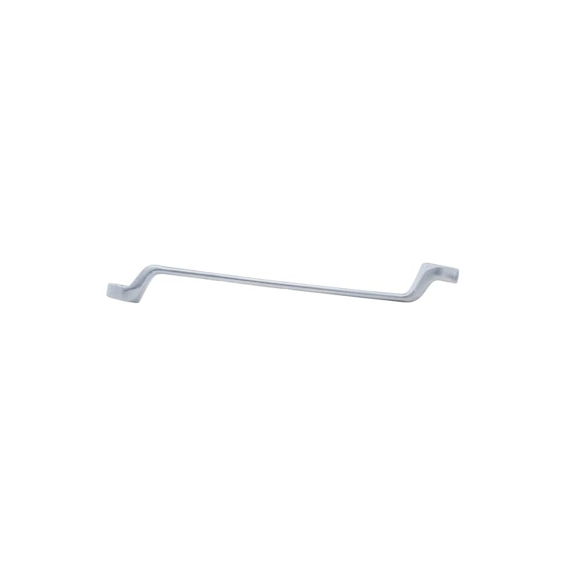 BGS, 1214 20x22 Double Ring Spanner Offset, 20 x 22