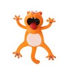 Cute Animal PVC Bookmark for Reading - Funny 3D Page