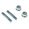 RLECS 1 Set M8 Bar Stud Nut Pair Super Bars
