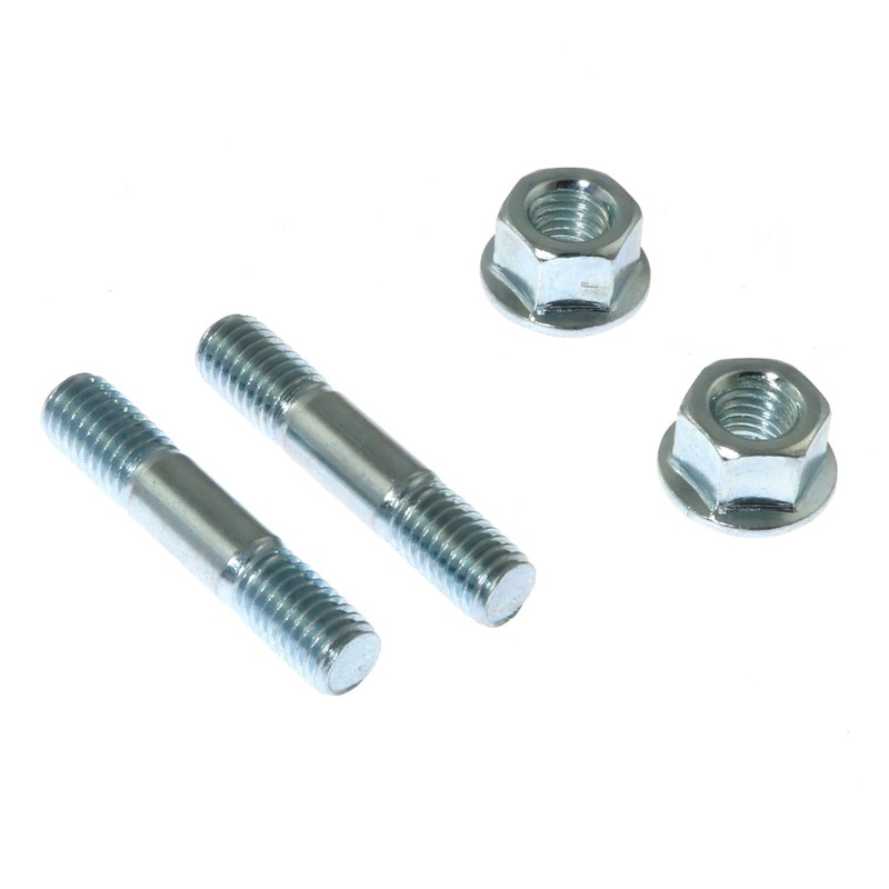 RLECS 1 Set M8 Bar Stud Nut Pair Super Bars