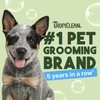 TropiClean Gentle Puppy Shampoo, Dog Shampoo for Allergies & Sensitive