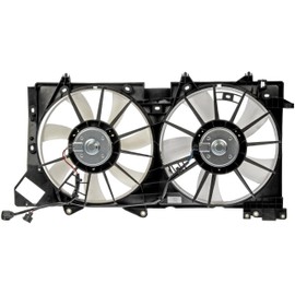 Dorman 621-479 Engine Cooling Fan Assembly Compatible with Select Subaru Models