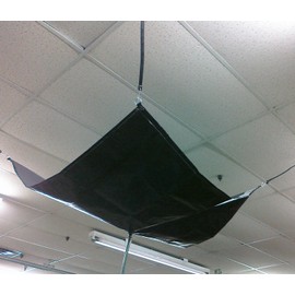 10 ft. X 10 ft. Drain Tarp - Light Duty