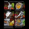 Multifunction Mini Manual Juicer Fruit Lemon Orange Press Squeezer Extractor