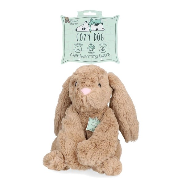 Cozy Dog Bunny Dog Cuddly Toy - Cuddly Dog with